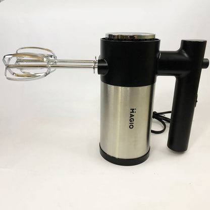 Миксер ручной MAGIO МG-231 300 Вт, миксер для взбивания, ручной миксер для кухни, миксер для кухни