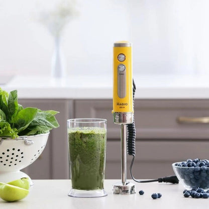 Блендер погружной Magio MG-646 800 Вт, портативный блендер для смузи, мощный блендер