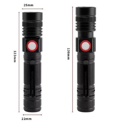 Светодиодный фонарь светильник BL-502 T6+COB, Фонарик police оригинал, Фонарик полис