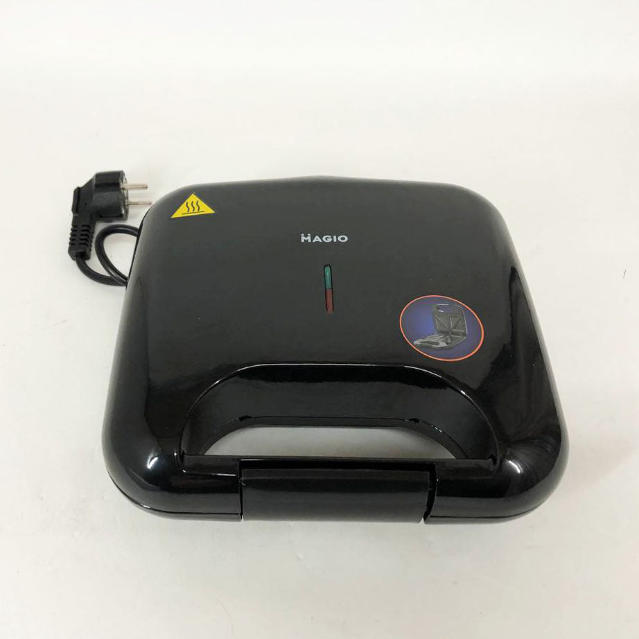 Бутербродница Magio MG-368, электрическая сэндвичница, бутербродница электрическая