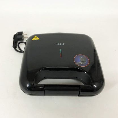 Бутербродница Magio MG-368, электрическая сэндвичница, бутербродница электрическая