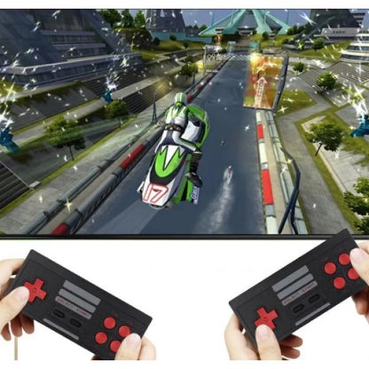 Приставка игровая Mini Game Box D600 HDMI игровая консоль, приставка 8 бит для детей, приставки денди