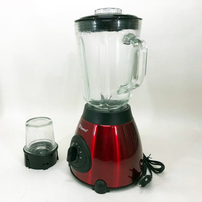 Блендер стационарный с кофемолкой DOMOTEC MS-6611 1000 Вт, Блендер для детского пюре, Блендер для дома