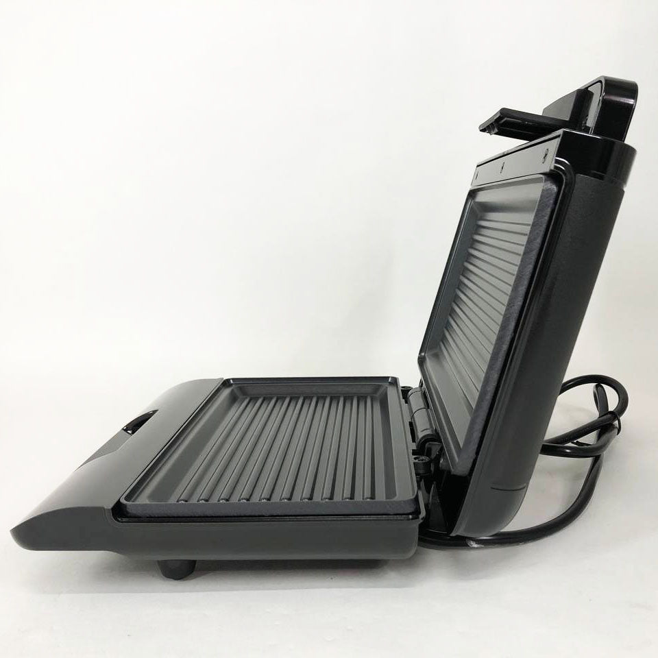 Бутербродница MAGIO MG-378 750 Вт c антипригарным покрытием, Настольный гриль электрический-прижимной