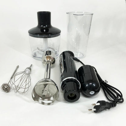 Блендер Suntera HB-703BC 800 Вт, электрический блендер, мощный блендер, портативный блендер