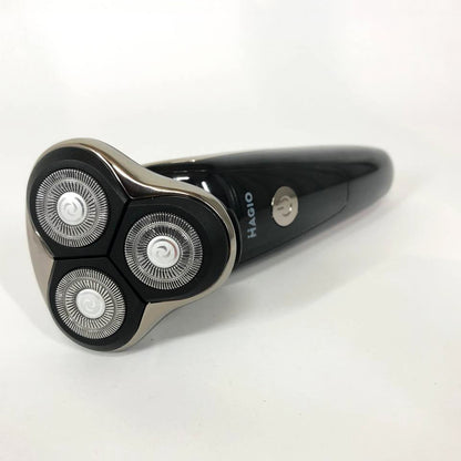 Электробритва 3 плав. головки/ сухое/ влажное бритье/высувной триммер MAGIO MG-687