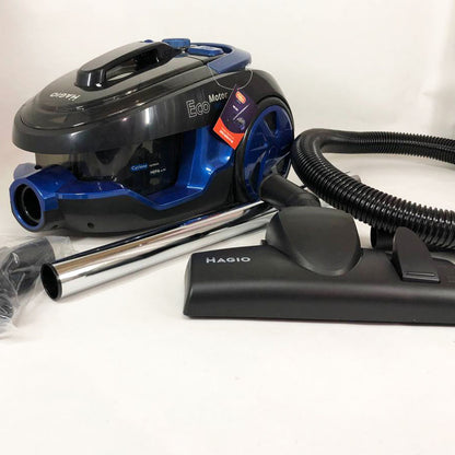 Пылесос без мешка Magio MG-893 900 Вт, Ручной пылесос без мешка, Циклонный контейнерный пылесос