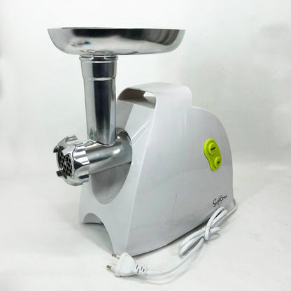 Мясорубка Suntera SMG-5425W, мясорубка-соковыжималка, электрическая мясорубка с насадками для дома