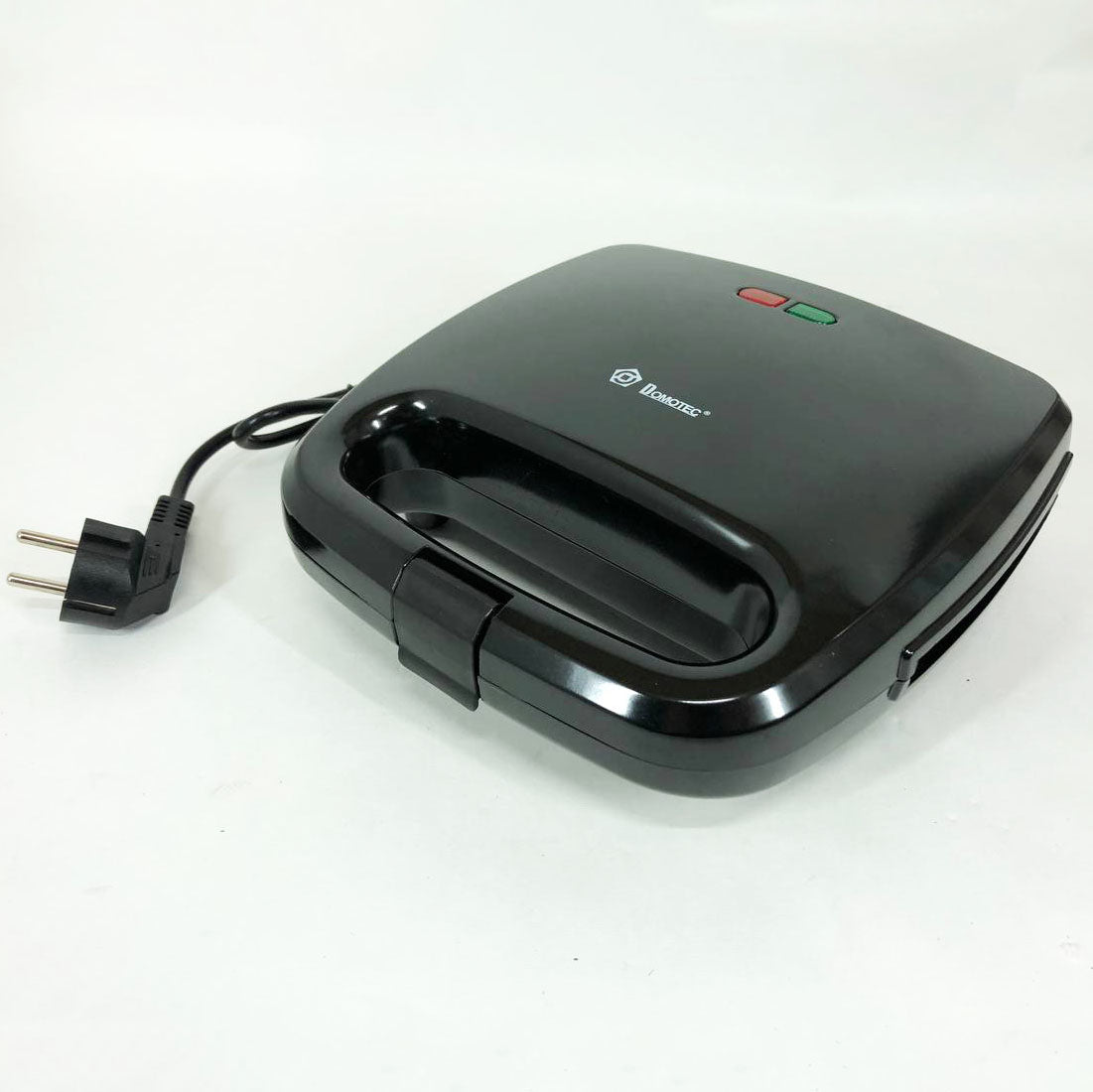 Сендвічниця DOMOTEC MS-7777, Електробутербродниця, Сендвічниця мультипекар, Бутербродниця електрична