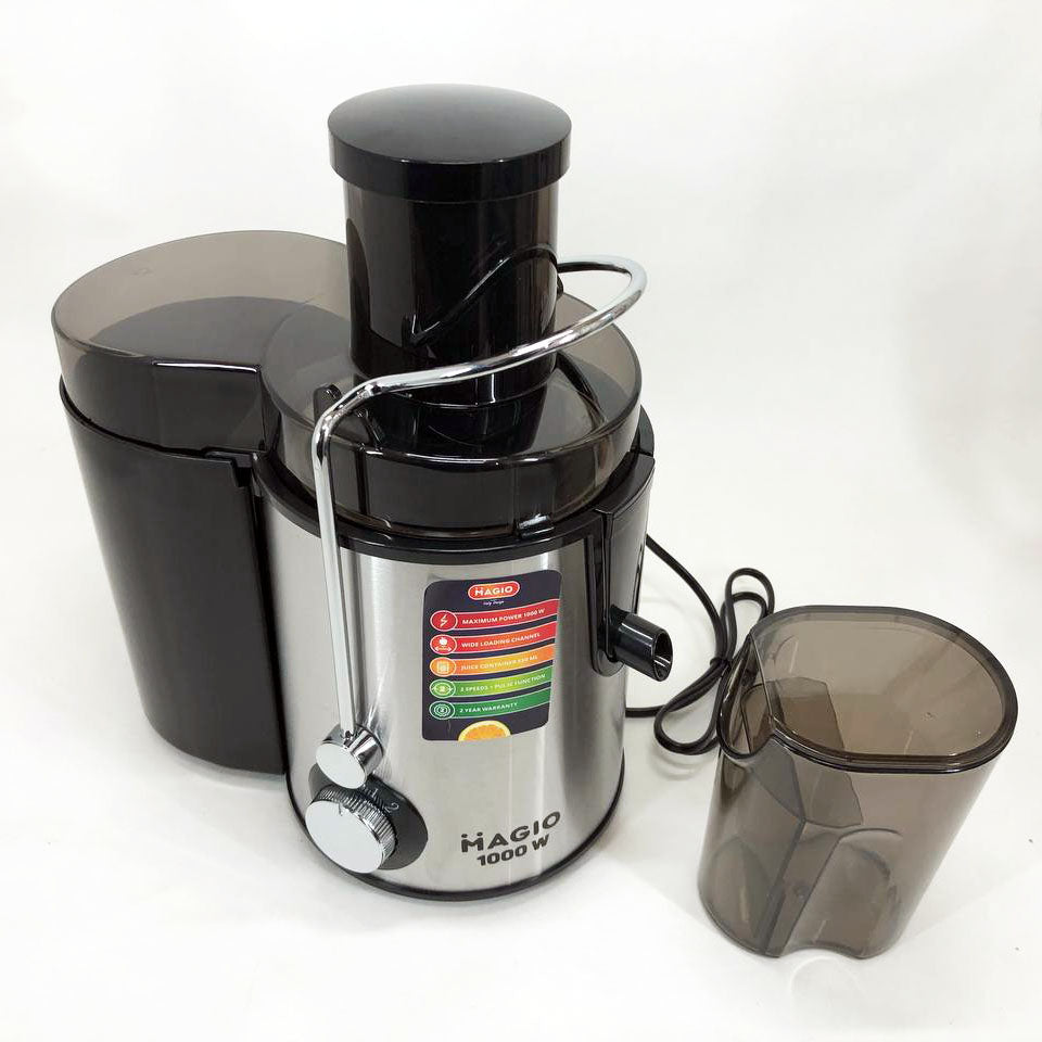 Соковыжималка центробежная MAGIO MG-187, соковыжималка универсальная электро, соковыжималка на стакан