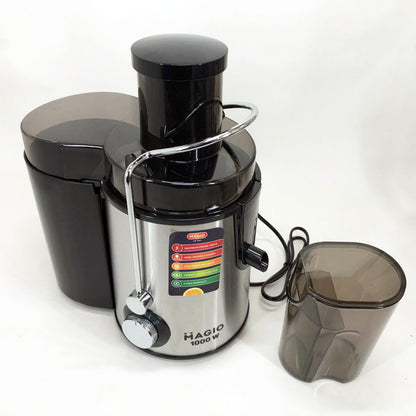 Соковыжималка центробежная MAGIO MG-187, соковыжималка универсальная электро, соковыжималка на стакан