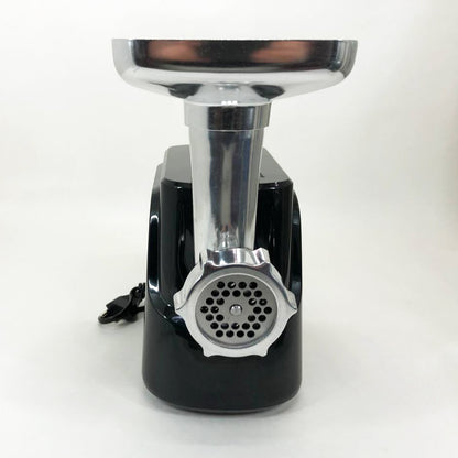 Электрическая мясорубка Rainberg RB-677 2600 Вт с насадкой для колбас, мясорубка с металлическим редуктором