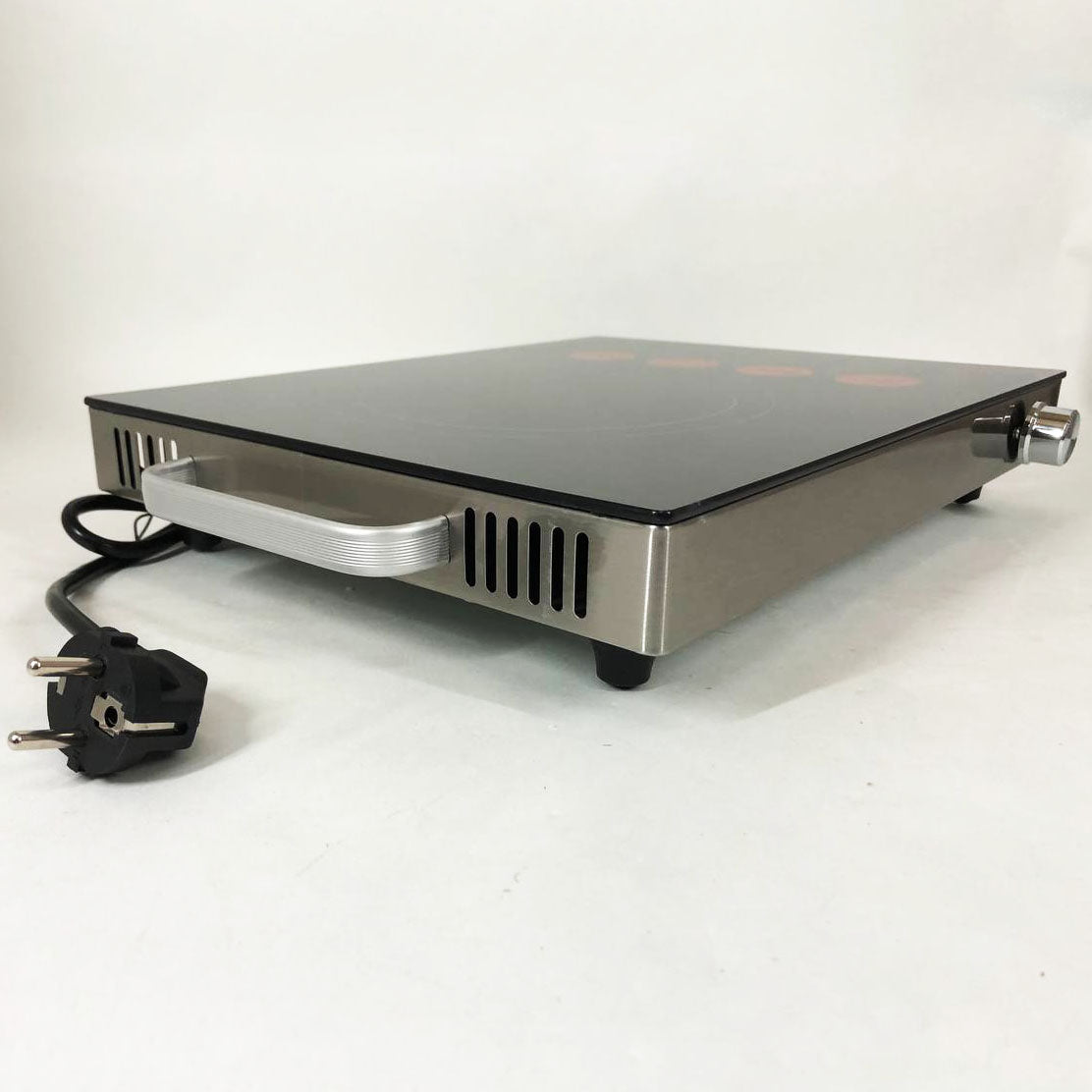 Настольная плита электрическая инфракрасная MAGIO MG-442 1500 Вт, электроплита инфракрасная настольная