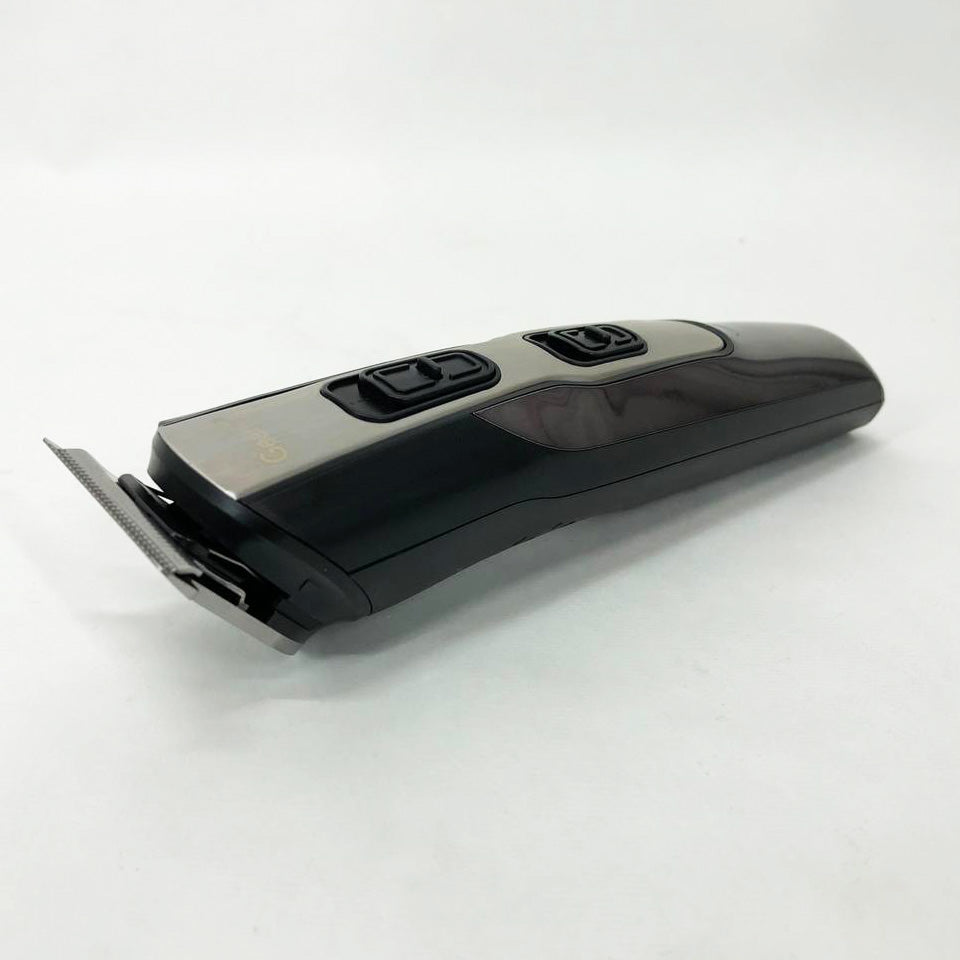 Машинка для стрижки 10в1 GEMEI GM-592, тример для бороды, триммер беспроводной. Цвет: черный