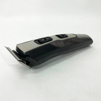 Машинка для стрижки 10в1 GEMEI GM-592, тример для бороды, триммер беспроводной. Цвет: черный