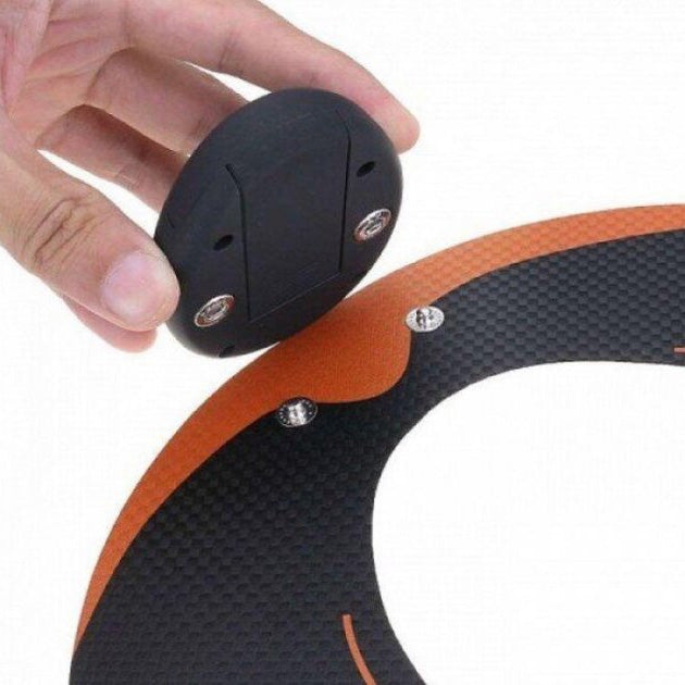 Міостимулятор тренажер для сідниць EMS Hips Trainer імпульсний масажер