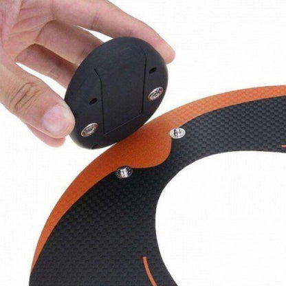 Міостимулятор тренажер для сідниць EMS Hips Trainer імпульсний масажер