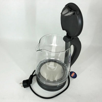 Электрочайник 2 л Magio MG-982 2200 Вт, электрочайники с подсветкой, Чайник дисковый, хороший электрический