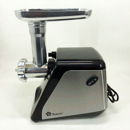 Электрическая мясорубка соковыжималка DOMOTEC MS-2023 2800 Вт, томаты с насадками, мясорубка для мяса