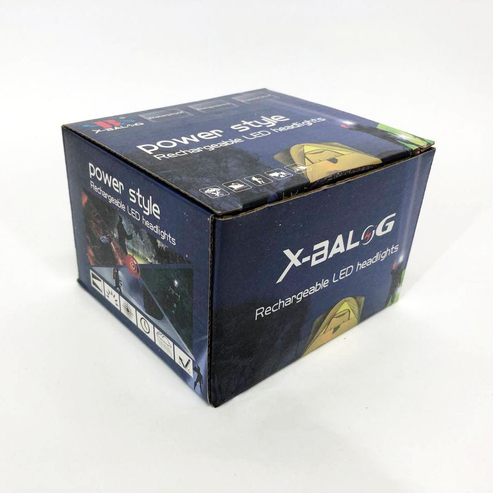 Яркий светодиодный налобный фонарь Bailong Police BL-T78 5 led белый, налобный фонарик с usb зарядкой