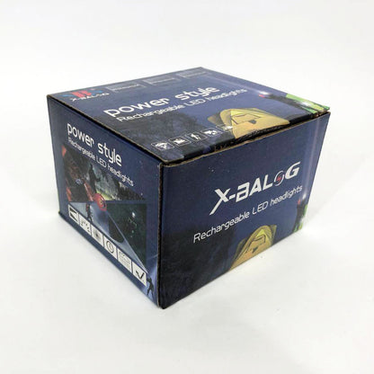 Яркий светодиодный налобный фонарь Bailong Police BL-T78 5 led белый, налобный фонарик с usb зарядкой