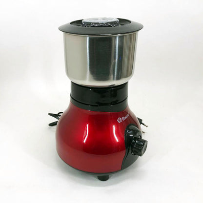 Электрическая кофемолка Domotec MS-1108 600 мл 250 Вт, электрическая кофемолка для турки, роторная кофемолка