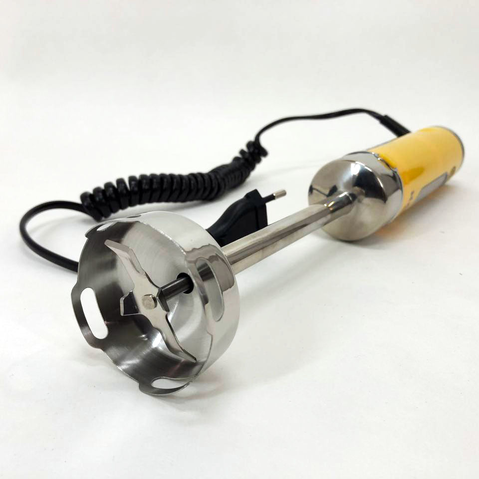 Блендер погружной Magio MG-646 800 Вт, портативный блендер для смузи, мощный блендер