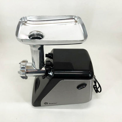 Электрическая мясорубка соковыжималка DOMOTEC MS-2023 2800 Вт, томаты с насадками, мясорубка для мяса