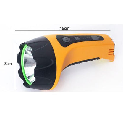 Фонарь ручной T60-3W-COB с крюком, Освещение для кемпинга, Лампа для кемпинга подвесная аккумуляторная