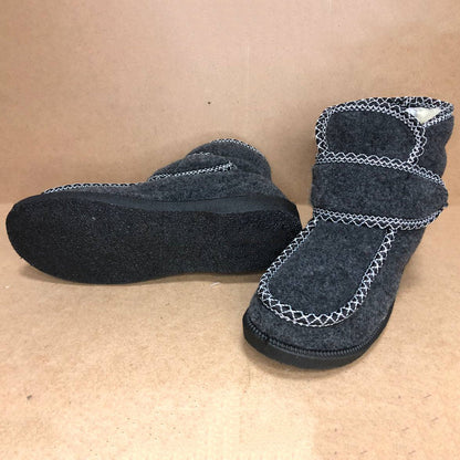 Черевики жіночі хутряні утеплені з застібкою 38 розмір, Жіночі зимові черевики з повсті