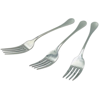 Набір столових вилок 3 предмети Con Brio CB-3308