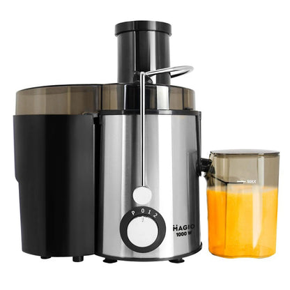 Соковыжималка центробежная MAGIO MG-187, соковыжималка универсальная электро, соковыжималка на стакан