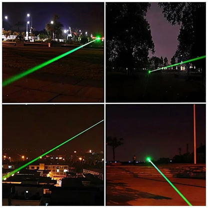 Лазерная указка Green Laser Pointer JD-303, Лазеры с зеленым лучем лазера, Лазерная указка брелок