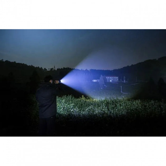 Тактический фонарь POLICE BL-X71-P50 | Тактические фонари для охоты | Сверхмощный фонарик