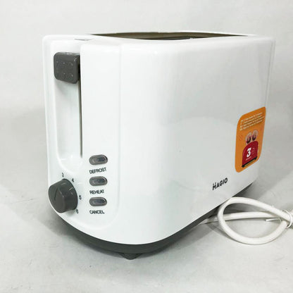 Тостер MAGIO MG-276, вертикальный тостер для тостов, тостер для 2 гренок электрический горизонтальный