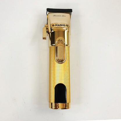 Машинка для стрижки волос MAGIO MG-587, профессиональная электробритва беспроводная, электромашинка