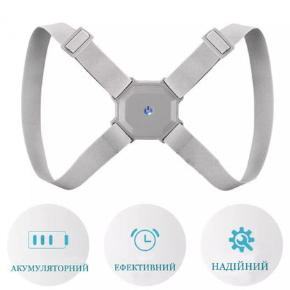 Корсет для спины позвоночника Nuoyi miao smart senssor corrector корректор осанки