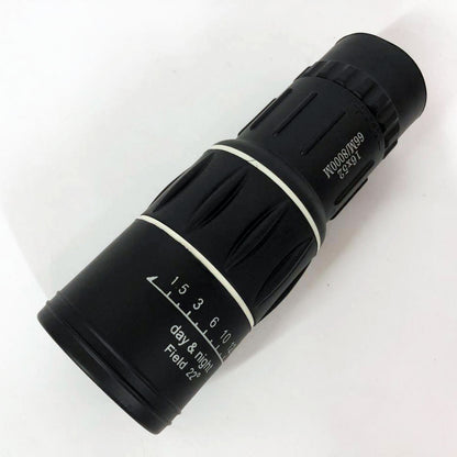 Монокуляр Bushnell 16x52 PowerView монокль, Бушнел, подзорная труба с чехлом