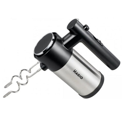 Миксер ручной MAGIO МG-231 300 Вт, миксер для взбивания, ручной миксер для кухни, миксер для кухни