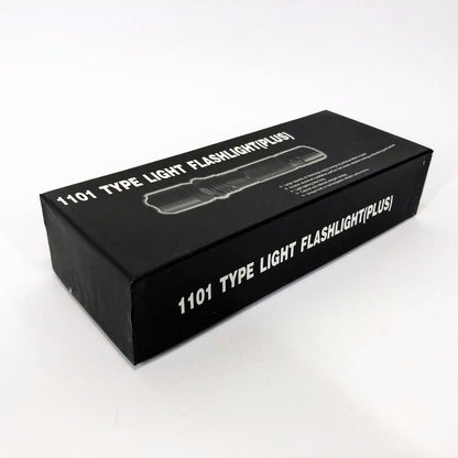 Светодиодный фонарь тактический Police BL-1101 ЗУ 220В + чехол, фонарь ручной тактический