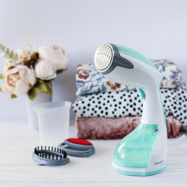 Отпариватель MAGIO MG-326, Утюг для отпаривания одежды, Универсальный отпариватель, Выпариватель