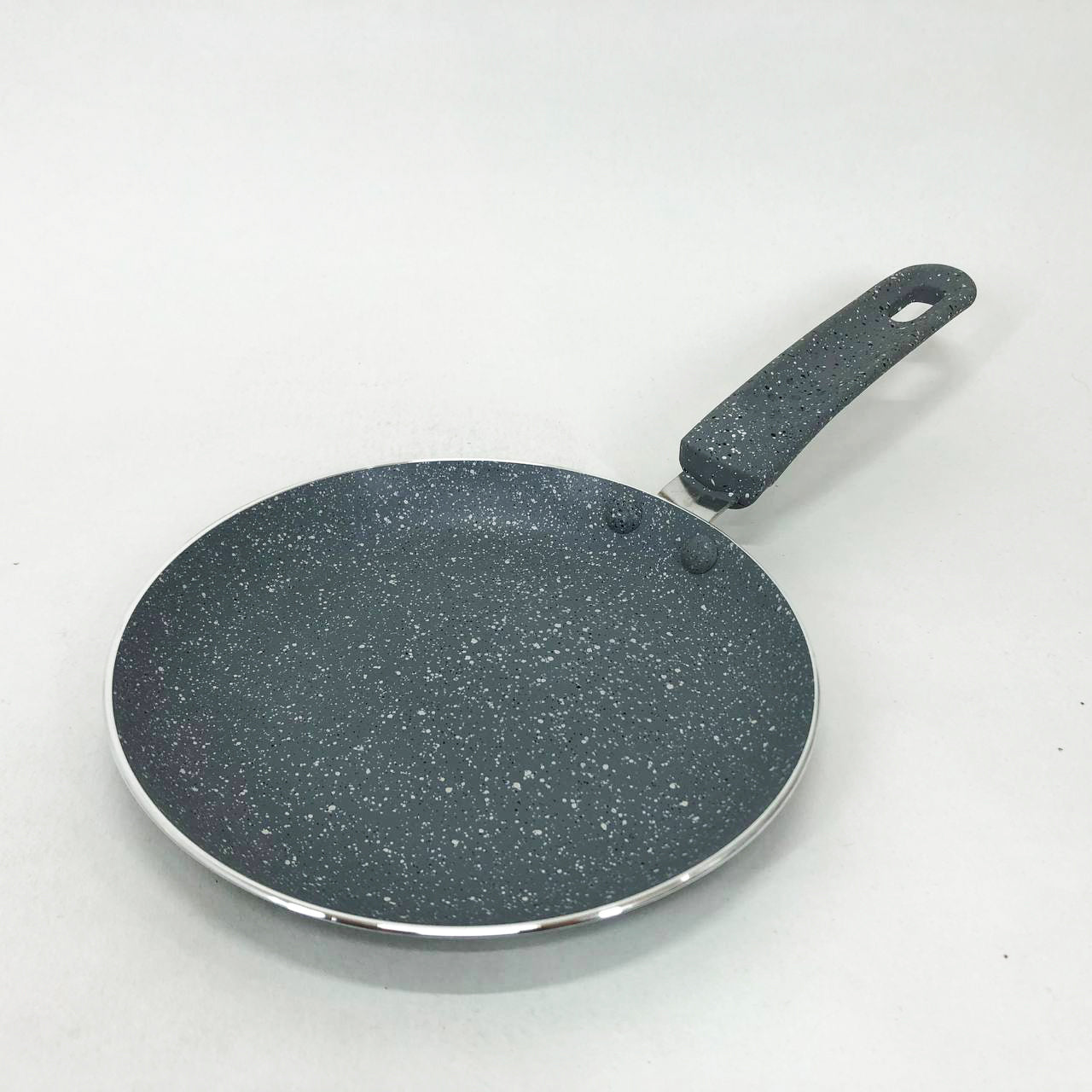 Сковорода для блинов Con Brio CB-1815 18 см, сковорода удобная на кухню, антипригарная сковорода