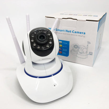 Комнатная IP камера 6030A/100SS 1mp, Поворотное устройство для камеры видеонаблюдения