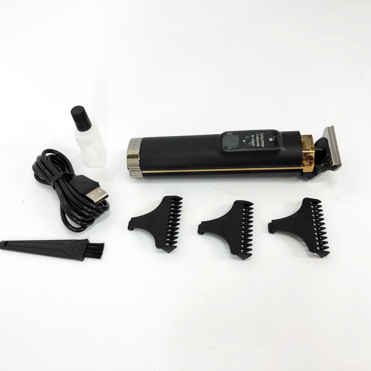 Машинка для стрижки волос VGR V-985, Окантовочная машинка, Подстригательная машинка