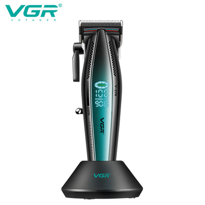 Аккумуляторная машинка для стрижки VGR V-270