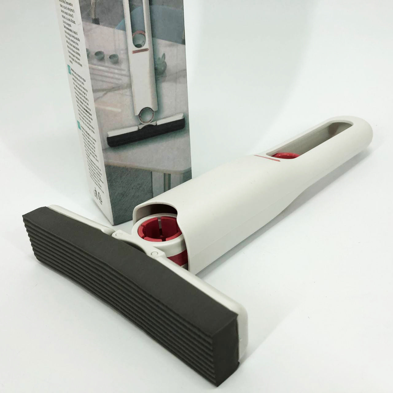 Мини-Швабра с отжимом портативная MINI MOP