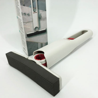 Мини-Швабра с отжимом портативная MINI MOP