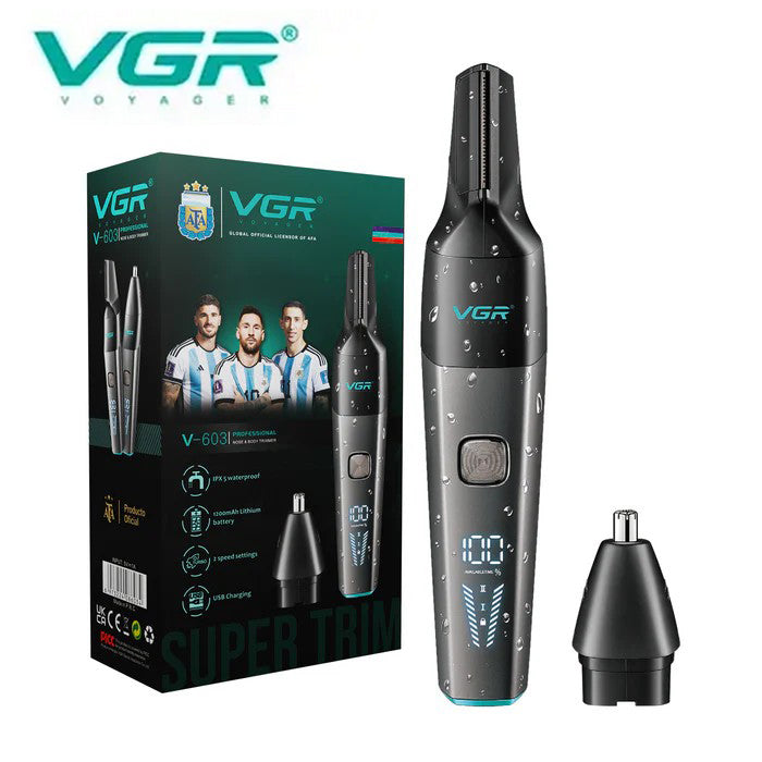 Триммер VGR 2 в 1 V-603