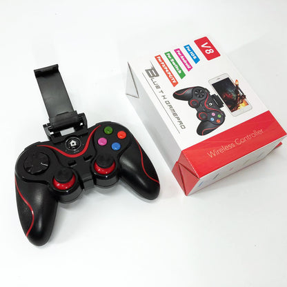 Беспроводной Bluetooth джойстик для смартфона iOS Android UKC Gen Game V8