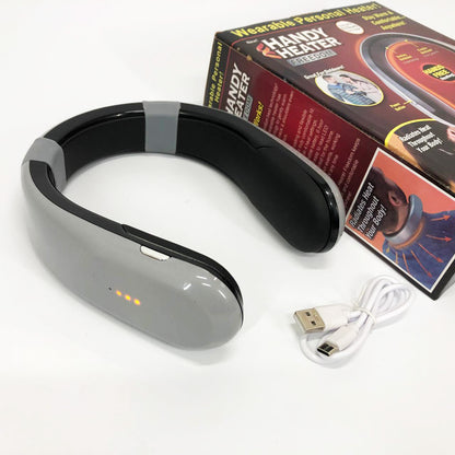 Портативный переносной мини обогреватель для шеи Handy Heater